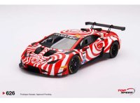 LAMBORGHINI Huracán GT3 EVO 2 N°93 Wall Racing Vainqueur Silver Cup 12ème 12H Bathurst 2024