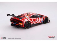 LAMBORGHINI Huracán GT3 EVO 2 N°93 Wall Racing Vainqueur Silver Cup 12ème 12H Bathurst 2024