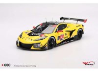 CHEVROLET Corvette Z06 GT3.R N°4 Corvette Racing 24H Daytona 2025