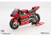 DUCATI Desmosedici GP22 N°43 Ducati Lenovo Team Moto GP Grand Premio D'Italia 2022
