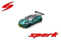 ASTON MARTIN VANTAGE AMR GT3 EVO - PRÉSENTATION 2024