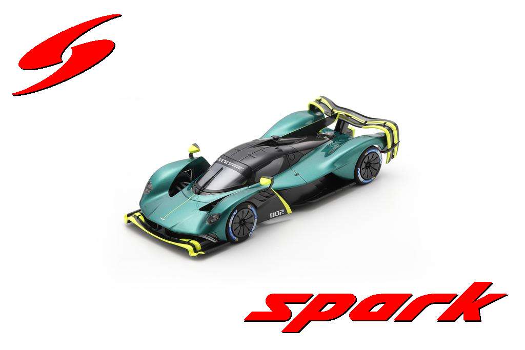 ASTON MARTIN VALKYRIE AMR PRO 2022