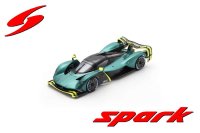 ASTON MARTIN VALKYRIE AMR PRO 2022