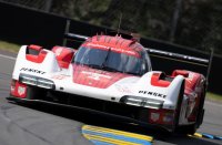 PORSCHE 963 N°4 PORSCHE PENSKE MOTORSPORT 24H LE MANS 2024 M. JAMINET - F. NASR - N. TANDY