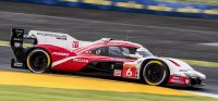 PORSCHE 963 N°6 PORSCHE PENSKE MOTORSPORT 4th 24H LE MANS 2024 ESTRE LOTTERER VANTHOOR