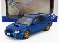 SUBARU - IMPREZA WRX STi 2003 - BLUE