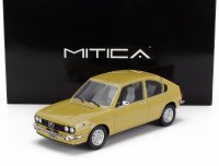 ALFA ROMEO - ALFASUD Ti 1-SERIES 1973 - GIALLO PIPER - YELLOW