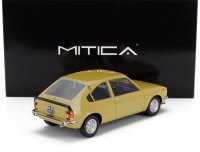 ALFA ROMEO - ALFASUD Ti 1-SERIES 1973 - GIALLO PIPER - YELLOW