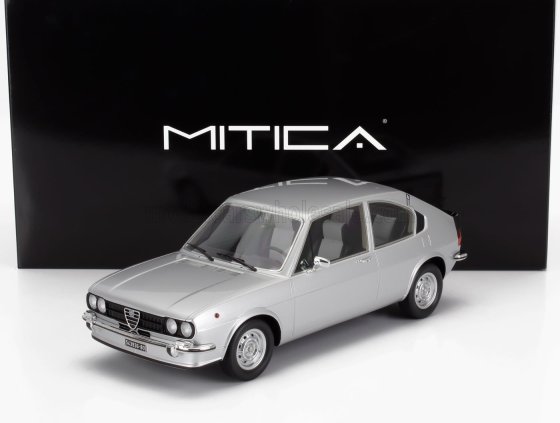 ALFA ROMEO - ALFASUD Ti 1-SERIES 1973 - SILVER
