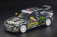 FORD ENGLAND - ESCORT RS COSWORTH N 43 HOONIGAN 2017 KEN BLOCK