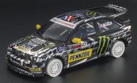 FORD ENGLAND - ESCORT RS COSWORTH N 43 HOONIGAN 2017 KEN BLOCK - WITHOUT TIRES