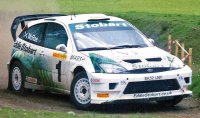 FORD - FOCUS RS WRC 03 N 1 RALLY PIRELLI INTERNATIONAL 2005 COLIN McRAE