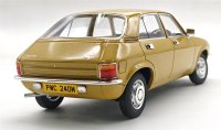 AUSTIN - ALLEGRO 1973 - OCHRE