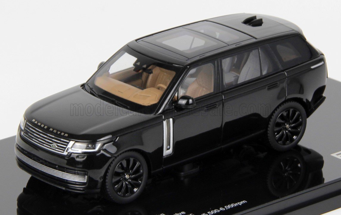 LAND ROVER - RANGE ROVER SV SERENITY 2023 - BLACK