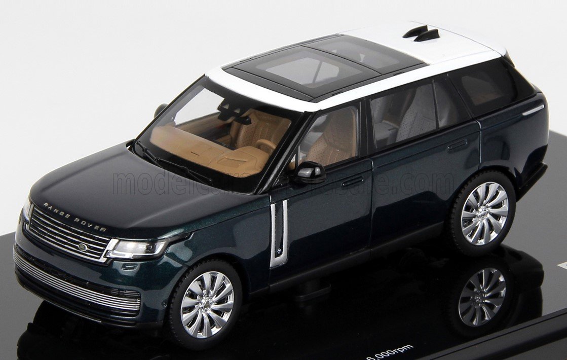 LAND ROVER - RANGE ROVER SV SERENITY 2023 - GREEN