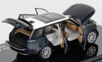 LAND ROVER - RANGE ROVER SV SERENITY 2023 - GREEN