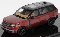 LAND ROVER - RANGE ROVER SV SERENITY 2023 - RED