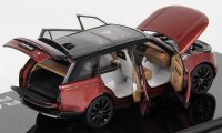 LAND ROVER - RANGE ROVER SV SERENITY 2023 - RED