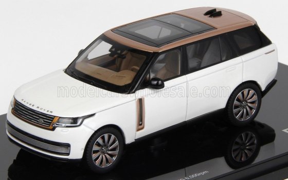 LAND ROVER - RANGE ROVER SV SERENITY 2023 - WHITE