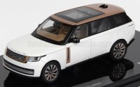 LAND ROVER - RANGE ROVER SV SERENITY 2023 - WHITE