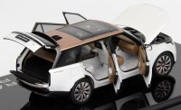 LAND ROVER - RANGE ROVER SV SERENITY 2023 - WHITE