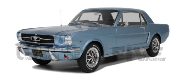 FORD Mustang V8 Hardtop – 1965