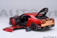 Nissan GT-R50 by Italdesign (Metallic Red/Gold)