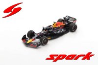 RED BULL RB18 N°1 ORACLE RED BULL RACING WINNER GP MIAMI 2022 MAX VERSTAPPEN
