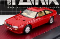 ASTON MARTIN - V8 ZAGATO 1986 - Rood