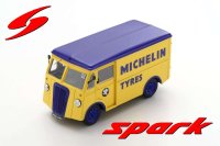 MORRIS PV 1948 Michelin ,jaune ,blue