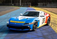 Ferrari 12Cilindri Coupe Tribute to Le Mans 1972