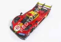 Ferrari 499P car n. 50 - vincitrice Le Mans 2024 piloti Fuoco Nielsen Molina
