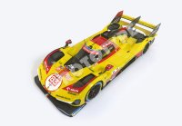 Ferrari 499P car n. 83 - Le Mans 2024 piloti Kubica Ye Shwartzman