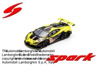 Lamborghini Huracan GT3 Evo2 No.60 IRON LYNX Le Mans 24H 2024 C. Schiavoni - M. Cressoni - F. Perera