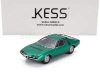 ALFA ROMEO - MONTREAL EXPO 1967 - GREEN MET