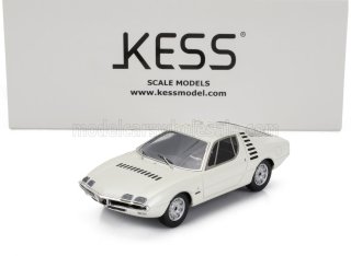 ALFA ROMEO - MONTREAL EXPO 1967 - WHITE