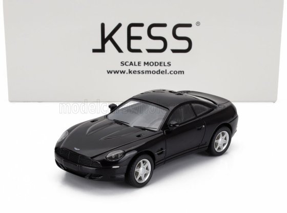 ASTON MARTIN - AM4 1997 - PERSONAL CAR SULTAN OF BRUNEI - BLACK