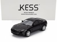 ASTON MARTIN - AM4 1997 - PERSONAL CAR SULTAN OF BRUNEI - BLACK