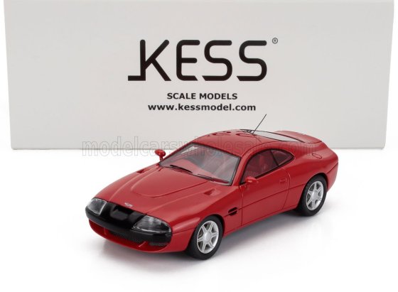 ASTON MARTIN - AM3 1997 - PERSONAL CAR SULTAN OF BRUNEI - RED