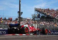 Ferrari SF25 Monaco pour 75 avec Shell Leclerc - deuxième place - PACKAGE LUXE