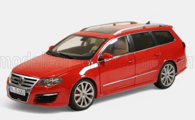 VOLKSWAGEN -PASSAT VARIANT R36 V6 SW STATION WAGON