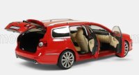 VOLKSWAGEN -PASSAT VARIANT R36 V6 SW STATION WAGON 2010 - ROSSO TORNADO - RED