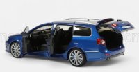 VOLKSWAGEN - PASSAT VARIANT R36 V6 SW STATION WAGON 2010 - BLU BISCAGLIA - BLUE