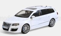 VOLKSWAGEN - PASSAT VARIANT R36 V6 SW STATION WAGON 2010 -  WHITE