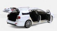 VOLKSWAGEN - PASSAT VARIANT R36 V6 SW STATION WAGON 2010 -  WHITE