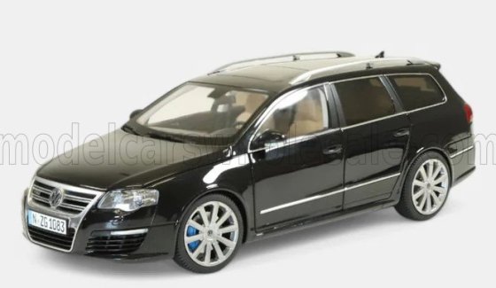 VOLKSWAGEN - PASSAT VARIANT R36 V6 SW STATION WAGON 2010 -  BLACK