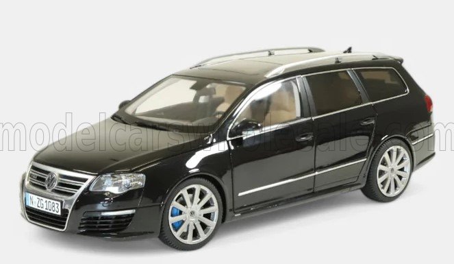 VOLKSWAGEN - PASSAT VARIANT R36 V6 SW STATION WAGO