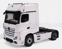 MERCEDES BENZ - ACTROS L 1863 GIGASPACE 4x2 MIRRORCAM 2023 -wit