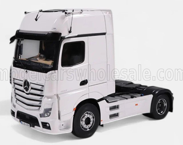 MERCEDES BENZ - ACTROS L 1863 GIGASPACE 4x2 MIRROR