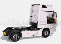 MERCEDES BENZ - ACTROS L 1863 GIGASPACE 4x2 MIRRORCAM 2023 - blanc